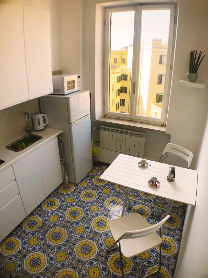 Colosseum Apartment - Zeno 04 Rom Eksteriør billede