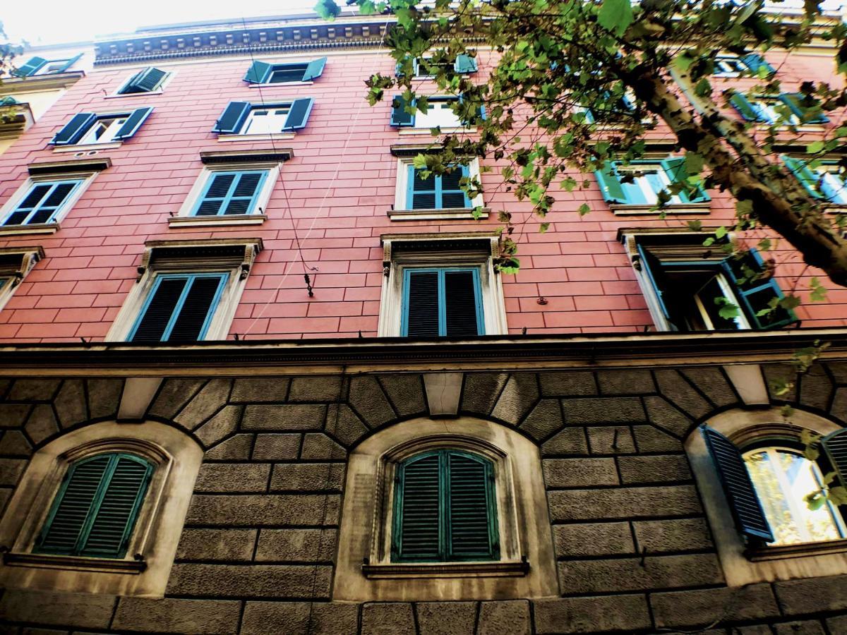 Colosseum Apartment - Zeno 04 Rom Eksteriør billede