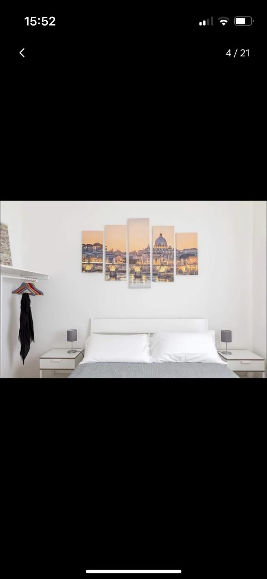 Colosseum Apartment - Zeno 04 Rom Eksteriør billede